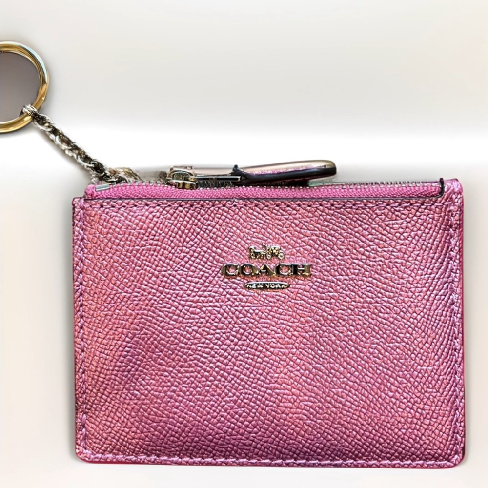 COPY - Coach - Mini Skinny Id Case